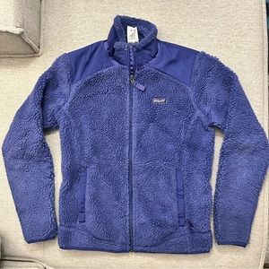 Indigo Women’s Patagonia Fleece Jacket